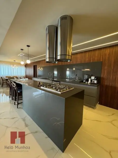 Foto 9 de Apartamento com 3 quartos para alugar, 335m2 em Alphaville Empresarial, Barueri - SP