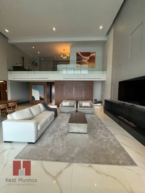 Foto 1 de Apartamento com 3 quartos para alugar, 335m2 em Alphaville Empresarial, Barueri - SP