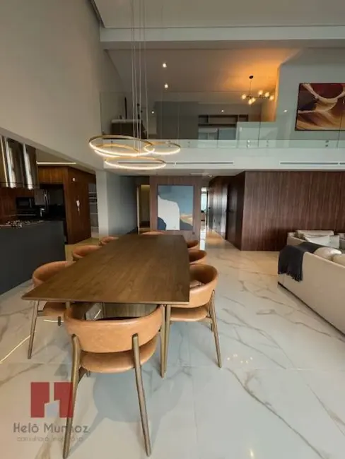 Foto 4 de Apartamento com 3 quartos para alugar, 335m2 em Alphaville Empresarial, Barueri - SP