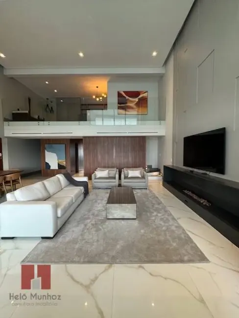 Foto 3 de Apartamento com 3 quartos para alugar, 335m2 em Alphaville Empresarial, Barueri - SP