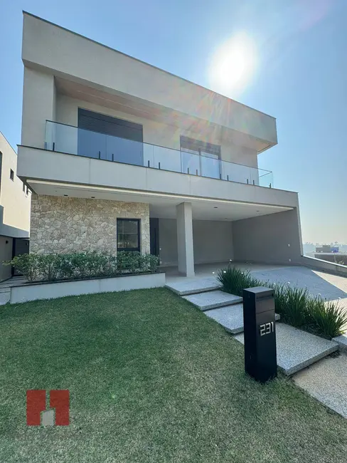 Foto 1 de Casa com 4 quartos à venda e para alugar, 490m2 em Alphaville, Santana De Parnaiba - SP