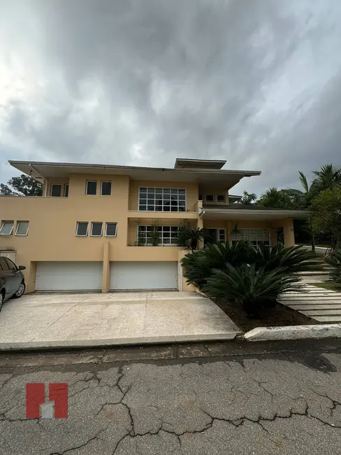 Foto 2 de Casa com 4 quartos à venda e para alugar, 1800m2 em Alphaville, Santana De Parnaiba - SP