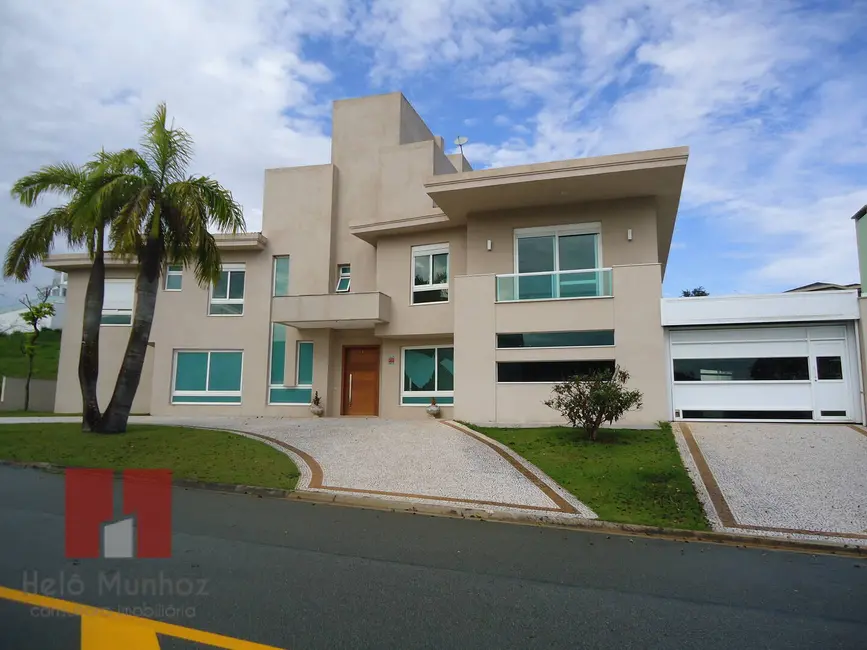 Foto 2 de Casa com 4 quartos à venda, 1252m2 em Alphaville, Santana De Parnaiba - SP