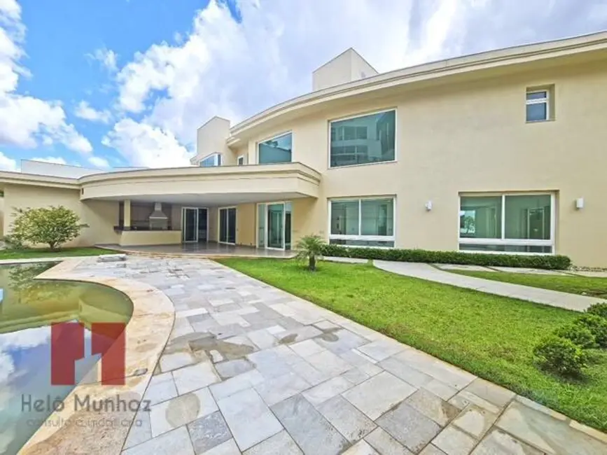 Casa com 4 quartos à venda, 1252m2 em Alphaville, Santana De Parnaiba - SP - imagem 5 Foto 5 de Casa com 4 quartos à venda, 1252m2 em Alphaville, Santana De Parnaiba - SP