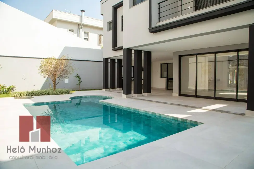 Foto 1 de Casa com 4 quartos à venda, 480m2 em Alphaville, Santana De Parnaiba - SP