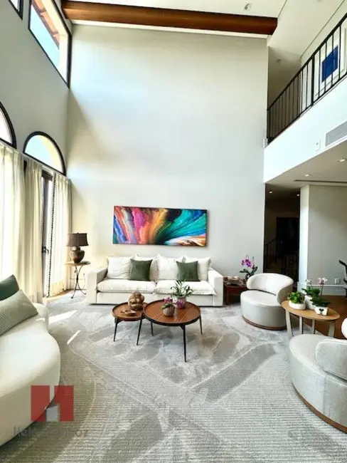 Casa com 5 quartos à venda, 758m2 em Alphaville, Santana De Parnaiba - SP - imagem 6 Foto 6 de Casa com 5 quartos à venda, 758m2 em Alphaville, Santana De Parnaiba - SP