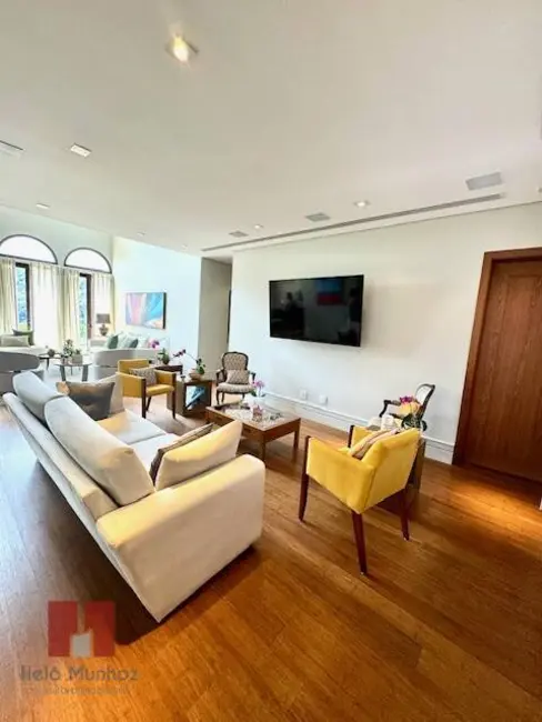Foto 2 de Casa com 5 quartos à venda, 758m2 em Alphaville, Santana De Parnaiba - SP
