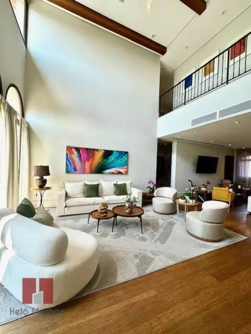 Casa com 5 quartos à venda, 758m2 em Alphaville, Santana De Parnaiba - SP - imagem 7 Foto 7 de Casa com 5 quartos à venda, 758m2 em Alphaville, Santana De Parnaiba - SP