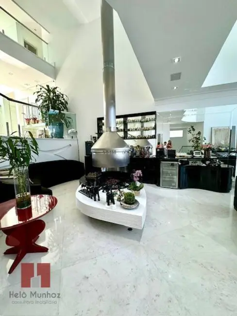 Foto 9 de Casa de Condomínio com 5 quartos à venda, 1058m2 em Alphaville, Santana De Parnaiba - SP