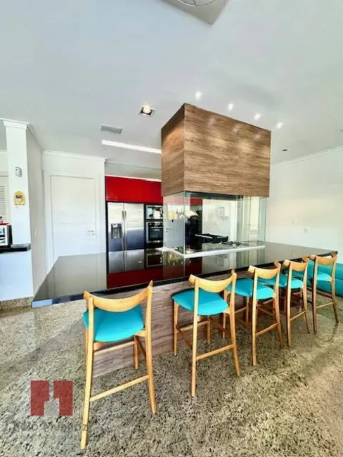 Foto 6 de Casa de Condomínio com 5 quartos à venda, 1058m2 em Alphaville, Santana De Parnaiba - SP