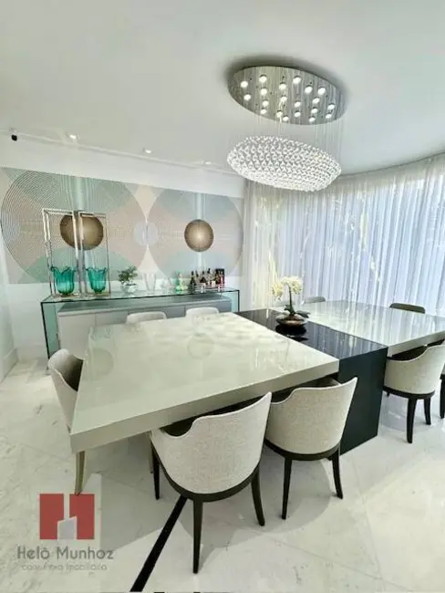 Foto 7 de Casa de Condomínio com 5 quartos à venda, 1058m2 em Alphaville, Santana De Parnaiba - SP