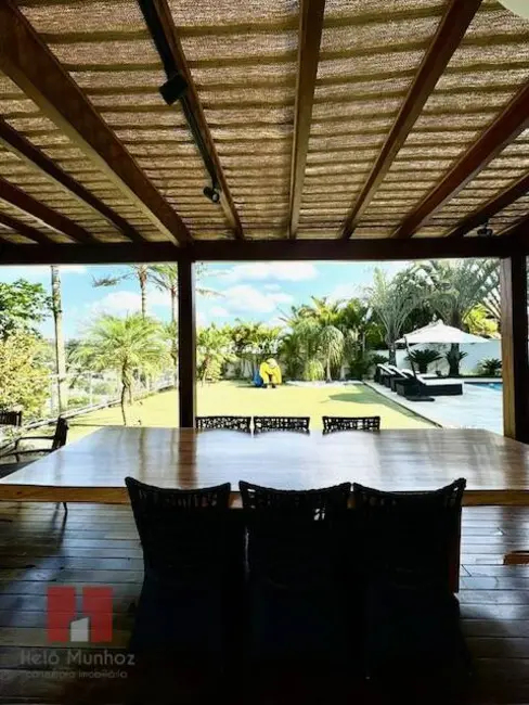 Foto 8 de Casa de Condomínio com 5 quartos à venda, 1058m2 em Alphaville, Santana De Parnaiba - SP