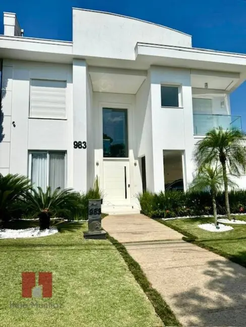 Foto 3 de Casa de Condomínio com 5 quartos à venda, 1058m2 em Alphaville, Santana De Parnaiba - SP