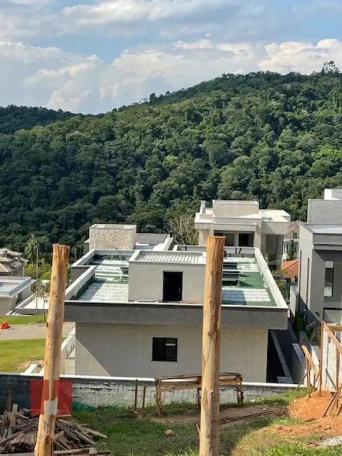 Foto 2 de Lote de Condomínio à venda, 490m2 em Alphaville, Santana De Parnaiba - SP
