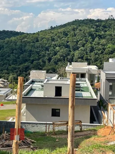 Foto 3 de Lote de Condomínio à venda, 490m2 em Alphaville, Santana De Parnaiba - SP