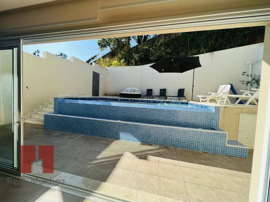 Foto 9 de Casa com 4 quartos à venda, 460m2 em Alphaville, Santana De Parnaiba - SP