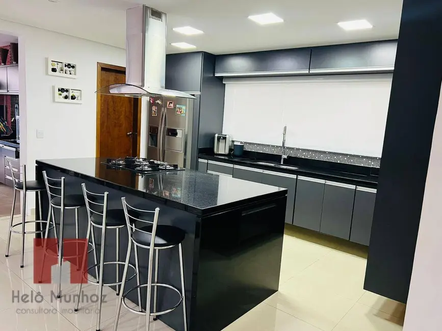 Foto 3 de Casa com 4 quartos à venda, 460m2 em Alphaville, Santana De Parnaiba - SP