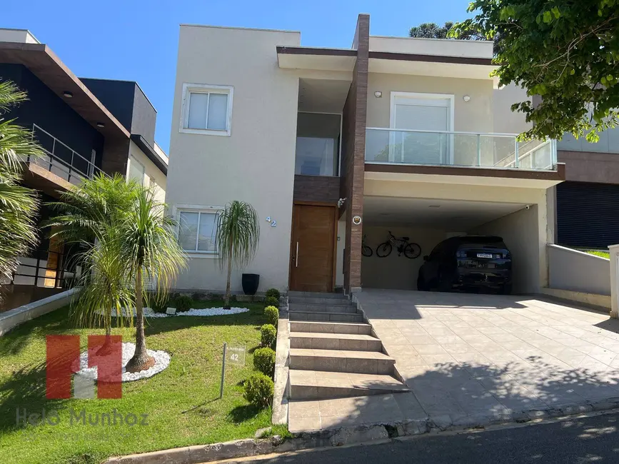 Casa com 4 quartos à venda, 360m2 em Alphaville, Santana De Parnaiba - SP - imagem 4 Foto 4 de Casa com 4 quartos à venda, 360m2 em Alphaville, Santana De Parnaiba - SP