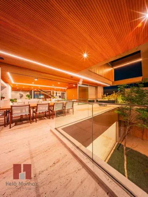 Foto 7 de Casa com 5 quartos à venda, 950m2 em Tamboré, Santana De Parnaiba - SP