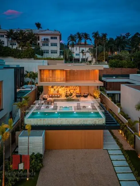 Foto 4 de Casa com 5 quartos à venda, 950m2 em Tamboré, Santana De Parnaiba - SP