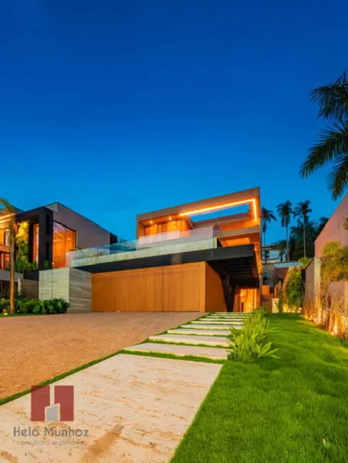 Foto 2 de Casa com 5 quartos à venda, 950m2 em Tamboré, Santana De Parnaiba - SP