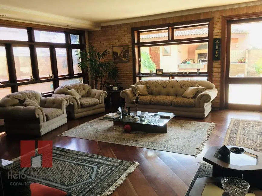 Casa com 5 quartos à venda, 480m2 em Alphaville, Santana De Parnaiba - SP - imagem 8 Foto 8 de Casa com 5 quartos à venda, 480m2 em Alphaville, Santana De Parnaiba - SP