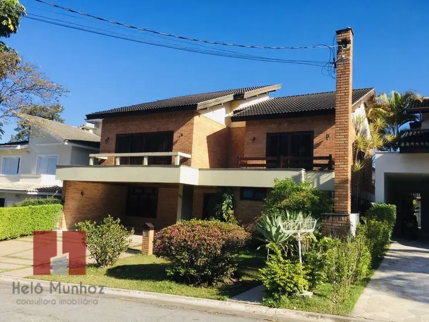 Casa com 5 quartos à venda, 480m2 em Alphaville, Santana De Parnaiba - SP - imagem 5 Foto 5 de Casa com 5 quartos à venda, 480m2 em Alphaville, Santana De Parnaiba - SP