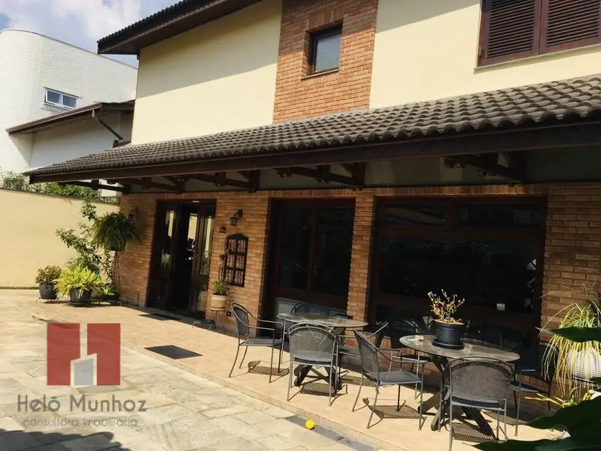 Casa com 5 quartos à venda, 480m2 em Alphaville, Santana De Parnaiba - SP - imagem 7 Foto 7 de Casa com 5 quartos à venda, 480m2 em Alphaville, Santana De Parnaiba - SP