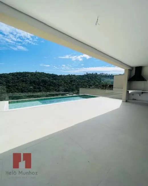 Foto 1 de Casa com 4 quartos à venda, 453m2 em Alphaville, Santana De Parnaiba - SP