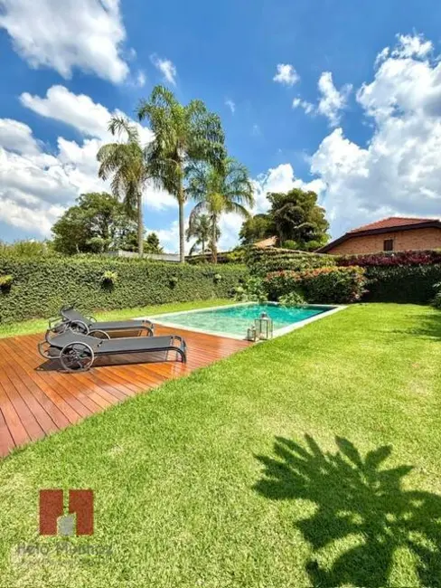 Foto 2 de Casa de Condomínio com 4 quartos à venda, 640m2 em Alphaville Residencial Um, Barueri - SP