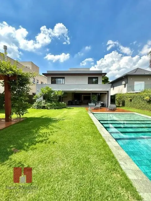 Foto 1 de Casa de Condomínio com 4 quartos à venda, 640m2 em Alphaville Residencial Um, Barueri - SP