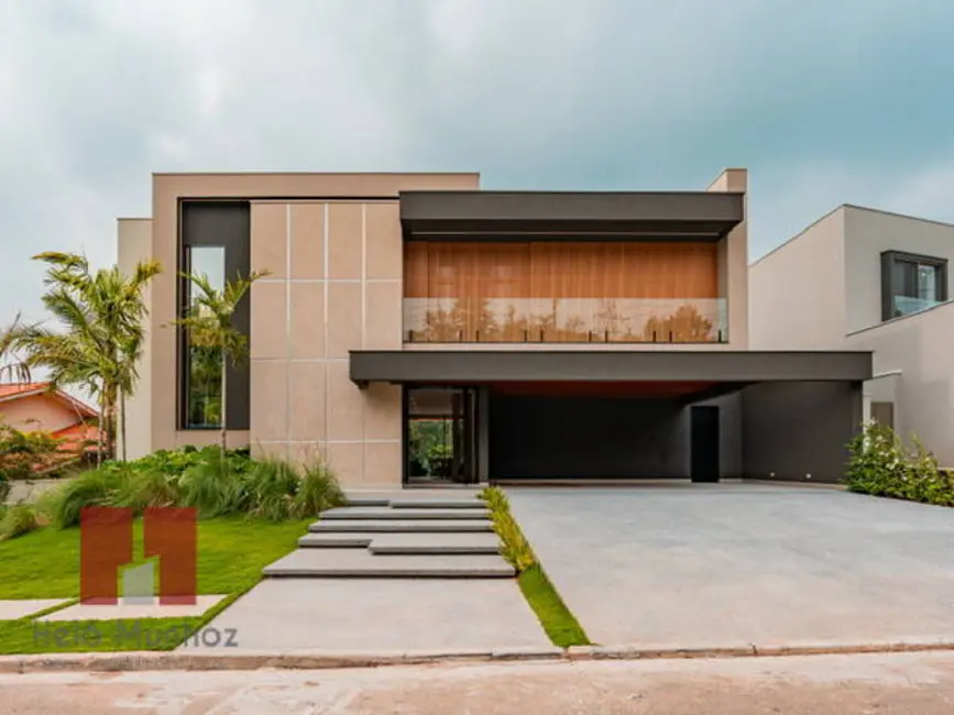 Foto 2 de Casa com 4 quartos à venda, 710m2 em Alphaville Residencial Um, Barueri - SP