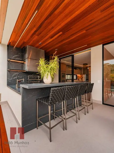 Foto 4 de Casa com 4 quartos à venda, 710m2 em Alphaville Residencial Um, Barueri - SP