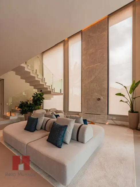 Foto 9 de Casa com 4 quartos à venda, 710m2 em Alphaville Residencial Um, Barueri - SP