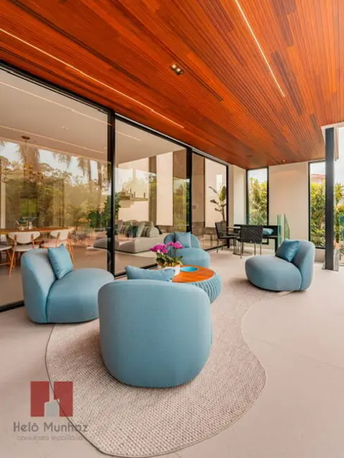 Foto 5 de Casa com 4 quartos à venda, 710m2 em Alphaville Residencial Um, Barueri - SP