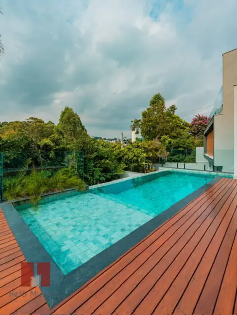 Foto 3 de Casa com 4 quartos à venda, 710m2 em Alphaville Residencial Um, Barueri - SP