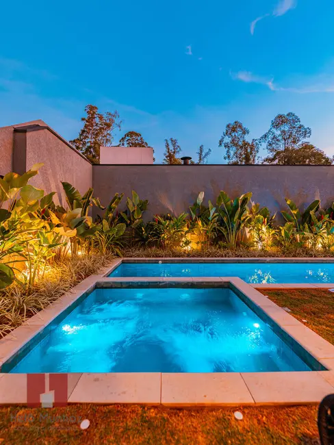 Foto 2 de Casa com 4 quartos à venda, 303m2 em Alphaville, Santana De Parnaiba - SP