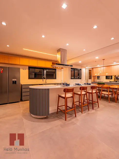 Foto 5 de Casa com 4 quartos à venda, 303m2 em Alphaville, Santana De Parnaiba - SP