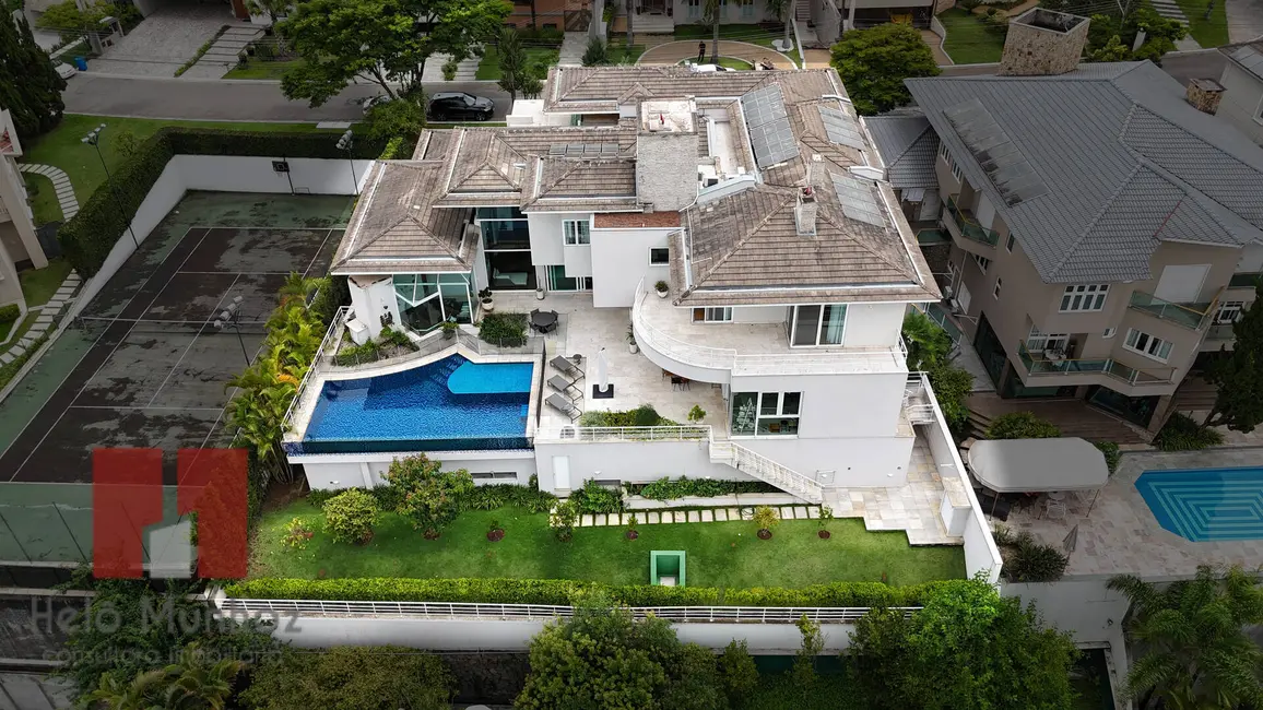 Casa com 4 quartos à venda, 1170m2 em Alphaville, Santana De Parnaiba - SP - imagem 1 Foto 1 de Casa com 4 quartos à venda, 1170m2 em Alphaville, Santana De Parnaiba - SP