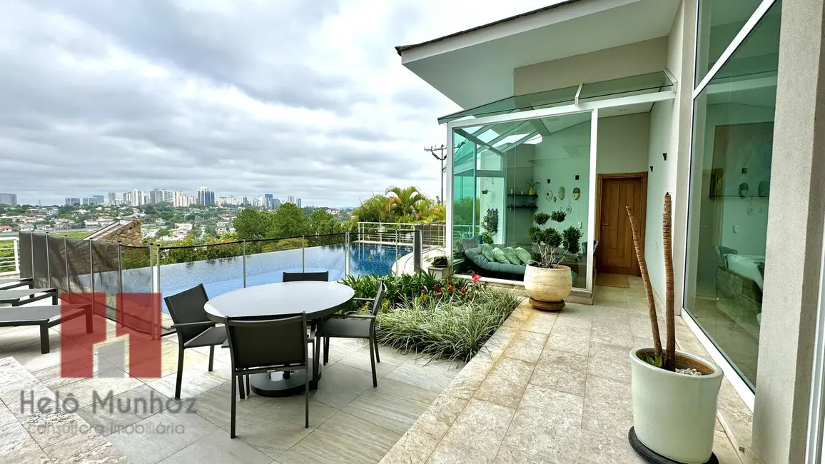 Casa com 4 quartos à venda, 1170m2 em Alphaville, Santana De Parnaiba - SP - imagem 8 Foto 8 de Casa com 4 quartos à venda, 1170m2 em Alphaville, Santana De Parnaiba - SP