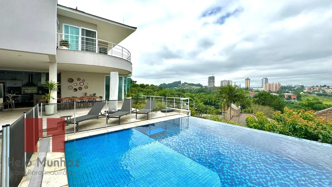 Casa com 4 quartos à venda, 1170m2 em Alphaville, Santana De Parnaiba - SP - imagem 7 Foto 7 de Casa com 4 quartos à venda, 1170m2 em Alphaville, Santana De Parnaiba - SP