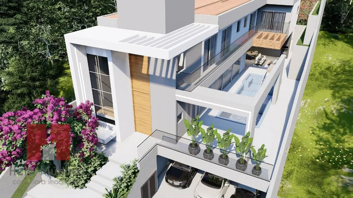 Foto 3 de Lote de Condomínio à venda em Alphaville, Santana De Parnaiba - SP