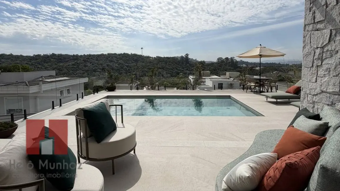 Foto 2 de Casa com 4 quartos à venda, 490m2 em Alphaville, Santana De Parnaiba - SP