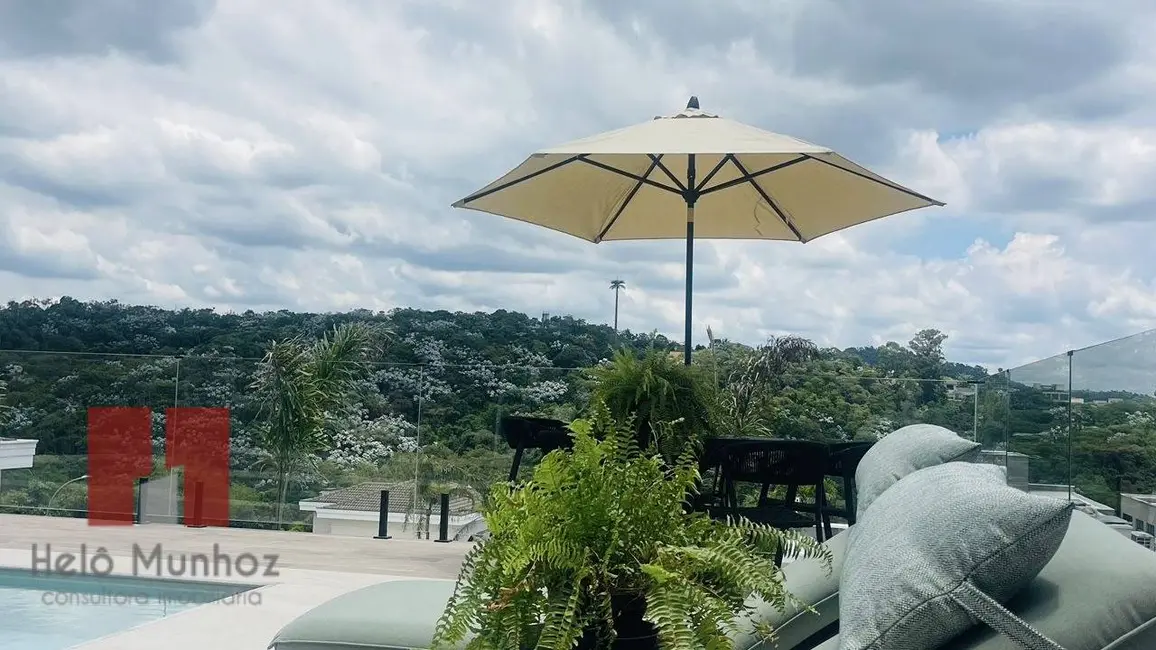 Foto 1 de Casa com 4 quartos à venda, 490m2 em Alphaville, Santana De Parnaiba - SP