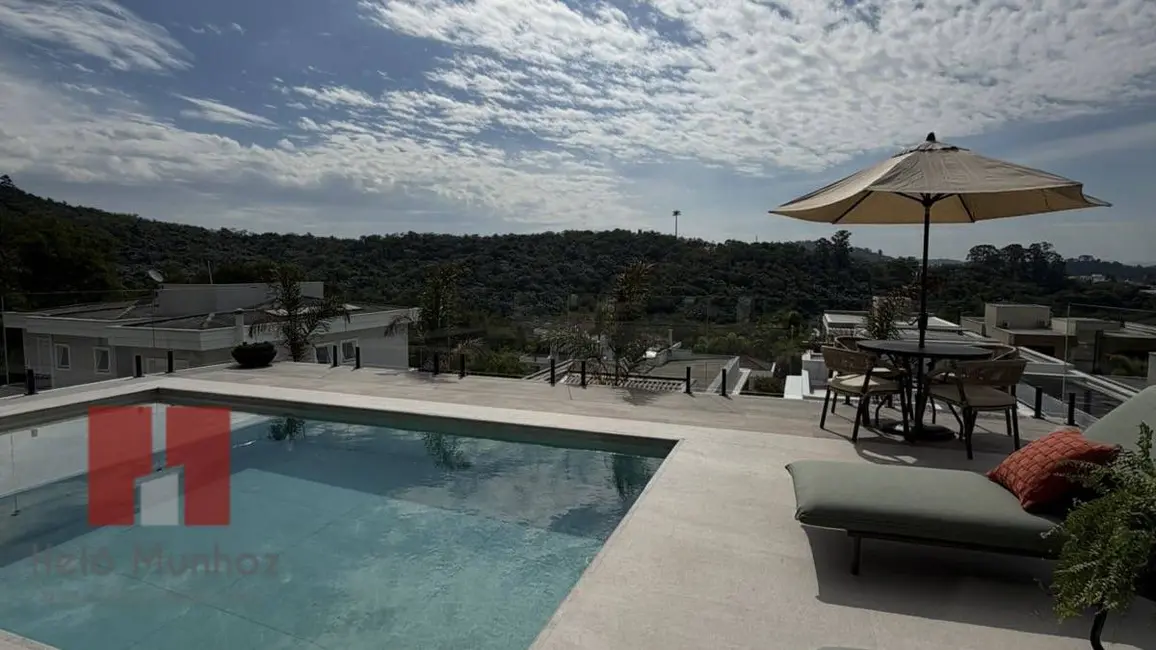 Foto 9 de Casa com 4 quartos à venda, 490m2 em Alphaville, Santana De Parnaiba - SP