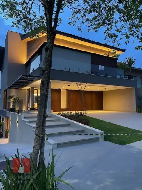 Foto 1 de Casa com 4 quartos à venda, 490m2 em Alphaville, Santana De Parnaiba - SP