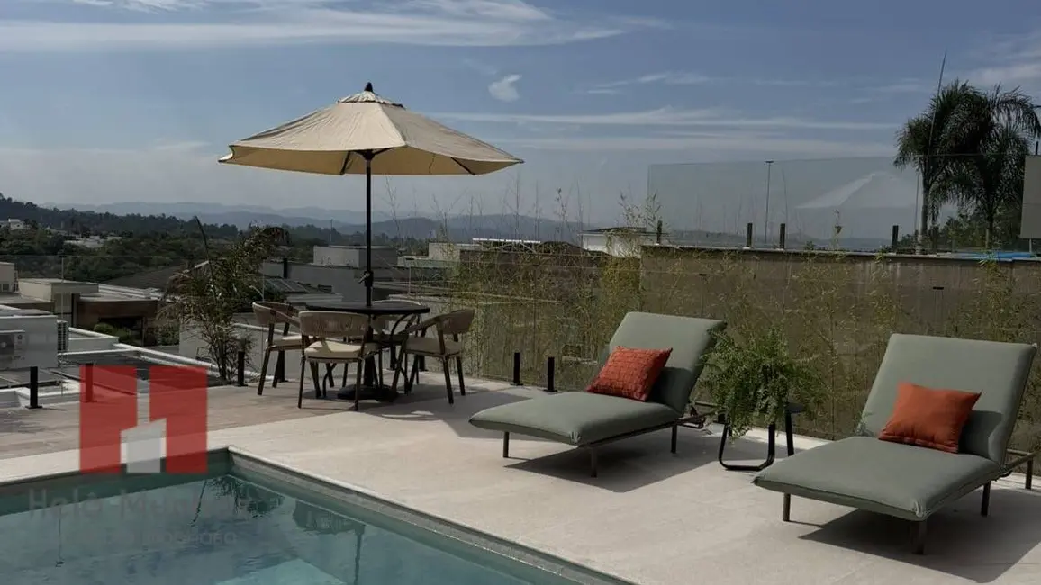 Foto 5 de Casa com 4 quartos à venda, 490m2 em Alphaville, Santana De Parnaiba - SP