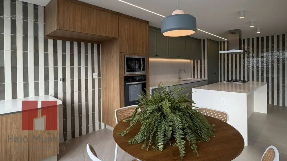 Foto 8 de Casa com 4 quartos à venda, 490m2 em Alphaville, Santana De Parnaiba - SP