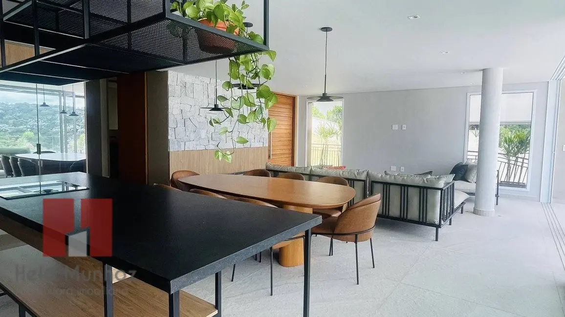 Foto 4 de Casa com 4 quartos à venda, 490m2 em Alphaville, Santana De Parnaiba - SP