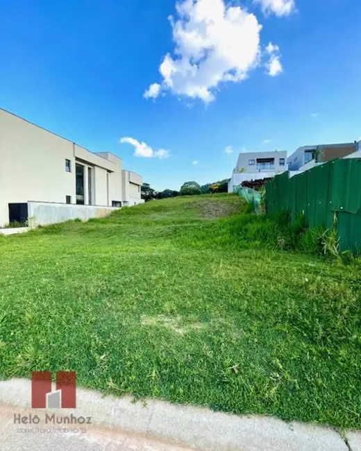 Foto 1 de Lote de Condomínio à venda, 490m2 em Alphaville, Santana De Parnaiba - SP